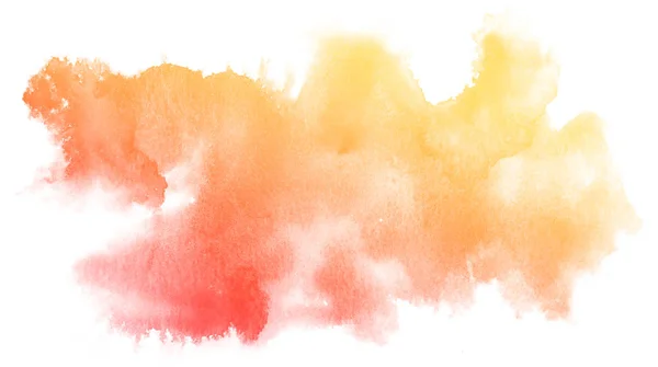 Soyut kırmızı suluboya arkaplanı.