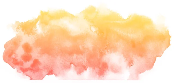 Soyut kırmızı suluboya arkaplanı.