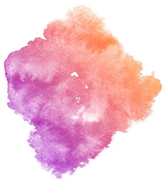 Soyut mor suluboya arkaplan.