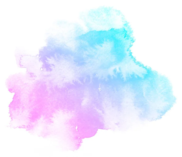 Abstract pink watercolor background. — Stock Photo, Image