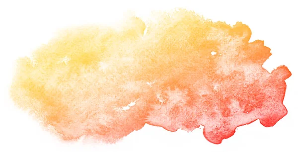 Soyut kırmızı suluboya arkaplanı.