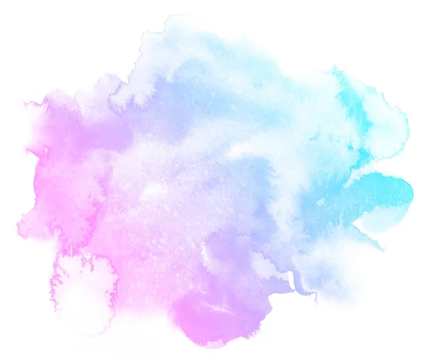 Abstract pink watercolor background. — Stock Photo, Image