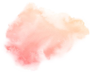 Soyut krem suluboya arka plan.