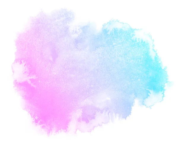 Abstract pink watercolor background. Stock Picture