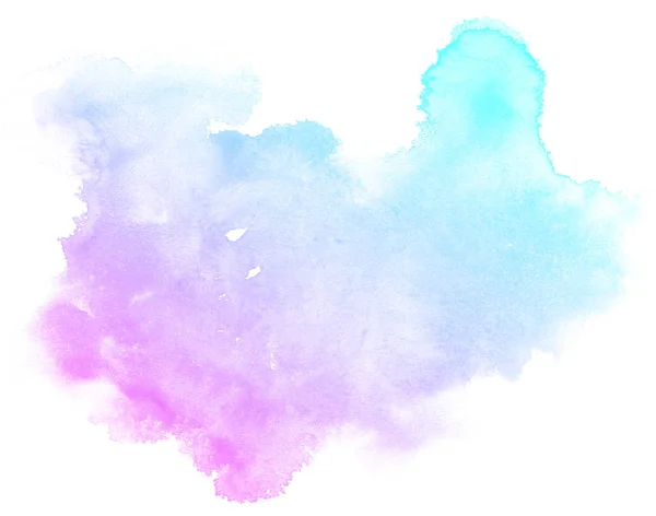 Abstract Pink Watercolor Background Acrylic Drawing Stock Photo 133927552