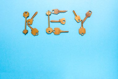 Anahtar kelime anahtar kaplı