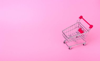 Boş Alışveriş Arabası