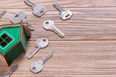 Ana sayfa ve tablo tuşlar