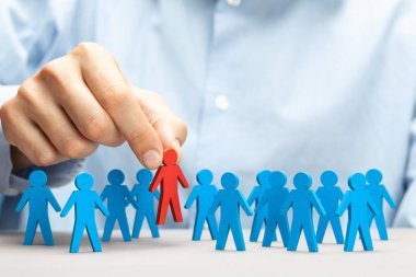 İnsan Kaynakları. Personel alımı. İyi bir lider seçmek.