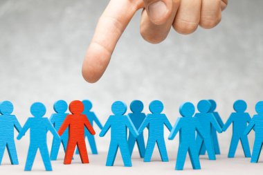 Personel alımı İnsan Kaynakları. İyi bir lider seçmek.