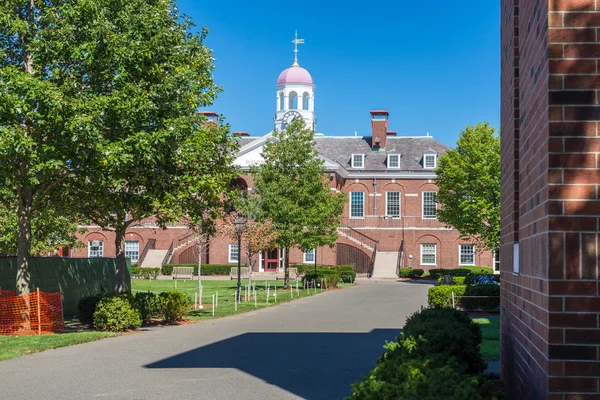 Dillon Fieldhouse bölge Harvard Üniversitesi Tarih 