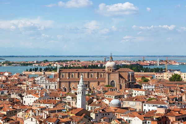 Aerial view of Venice, Italy — Stock Photo, Image