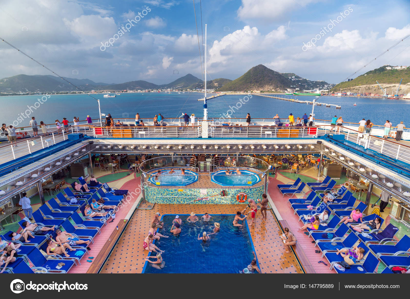 St maarten poker 2013