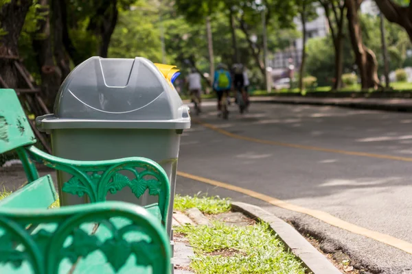 Parque, al aire libre, entorno —  Fotos de Stock