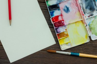 kopyalama alanı, arka plan, kavram