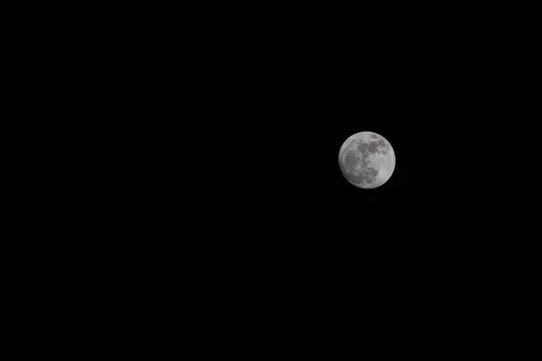 Mond, Natur, Nacht — Stockfoto