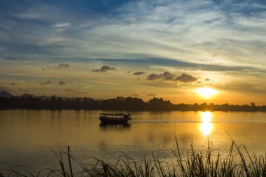 manzara, doğa, günbatımı