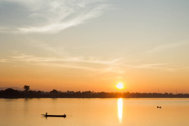 manzara, doğa, günbatımı
