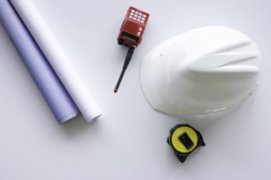 İnşaat, ekipman, nesne