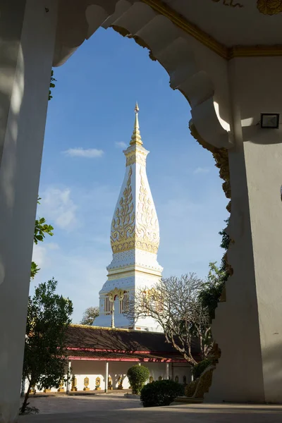 Din, seyahat, Tayland — Stok fotoğraf