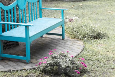 Bahçe, park, açık