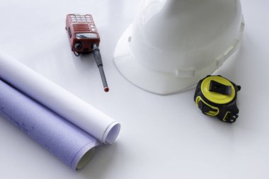 İnşaat, ekipman, nesne