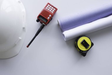 İnşaat, ekipman, nesne