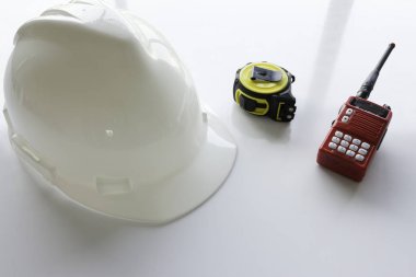 İnşaat, ekipman, nesne