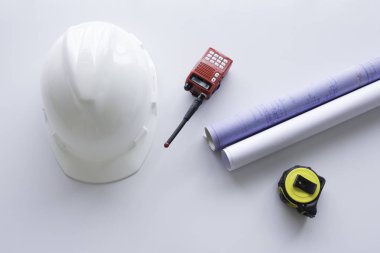 İnşaat, ekipman, nesne