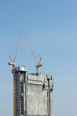 İnşaat, iş, endüstriyel