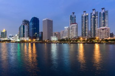 Tayland, landscpe, arka plan