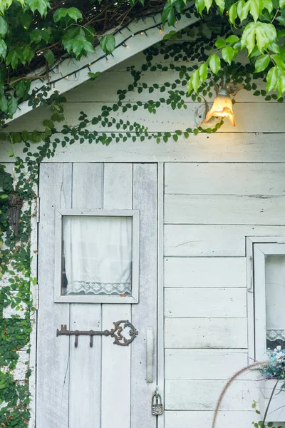 Haus, Hintergrund, Textur — Stockfoto