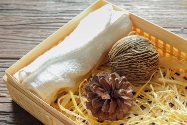 Spa, doğa, arka plan