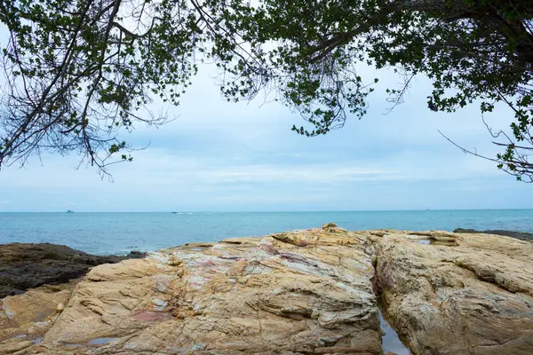 바다, 풍경, 여행 — 스톡 사진