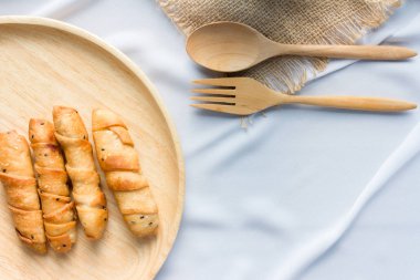 Gıda, arka plan, doku