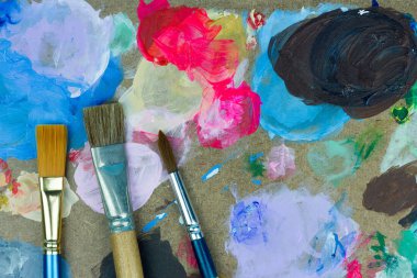 aracı, nesne, soyut