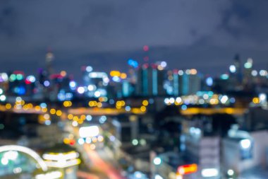 Bangkok, Tayland, soyut