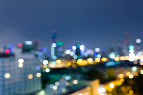 Bangkok, Thailand, abstract
