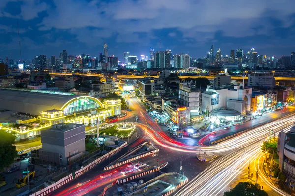방콕, 태국, landcape — 스톡 사진