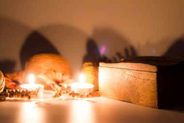 Spa, arka plan, soyut