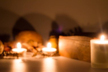 Spa, arka plan, soyut