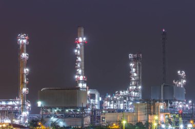 Sanayi, çevre, arka plan