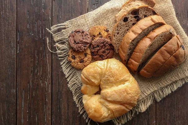 yiyecek, ekmek, sağlıklı