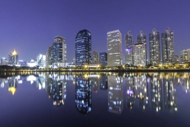 Bangkok, Tayland, peyzaj