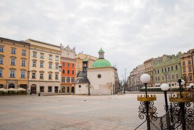St. Wojciech Katolik Kilisesi