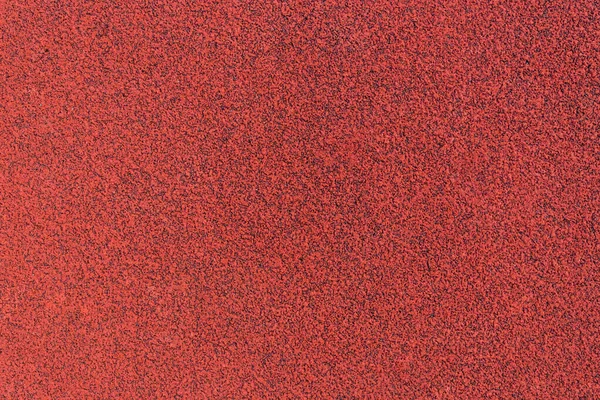 Red Asphalt Floor Texture Red Stone Grain Texture Background Closeup — Stock Photo, Image