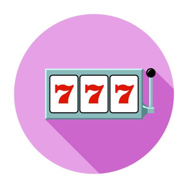 Yuvası makaraları simge vektör çizim