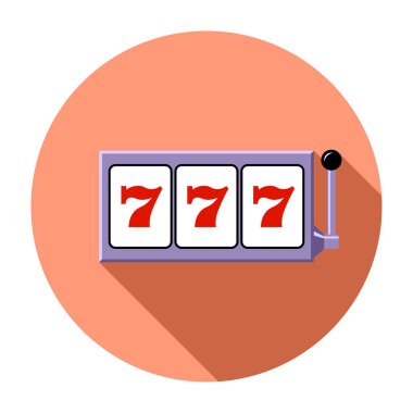 Yuvası makaraları simge vektör çizim