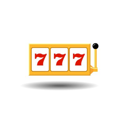 Yuvası makaraları simge vektör çizim