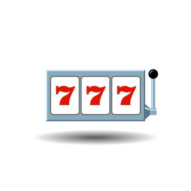 Yuvası makaraları simge vektör çizim